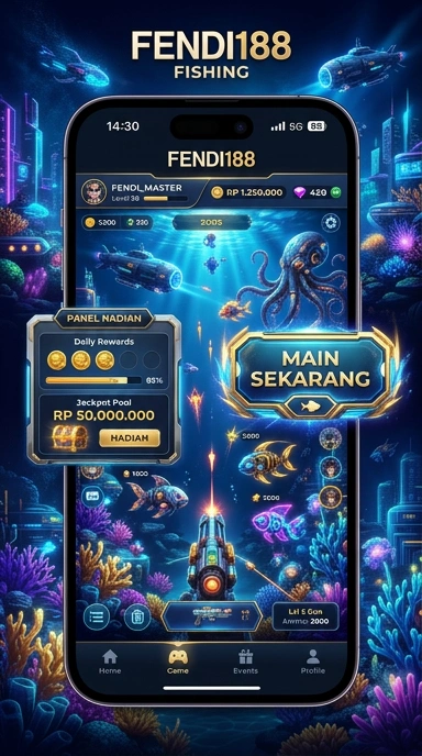 Beragam aplikasi produktivitas dan hiburan di fendi188.